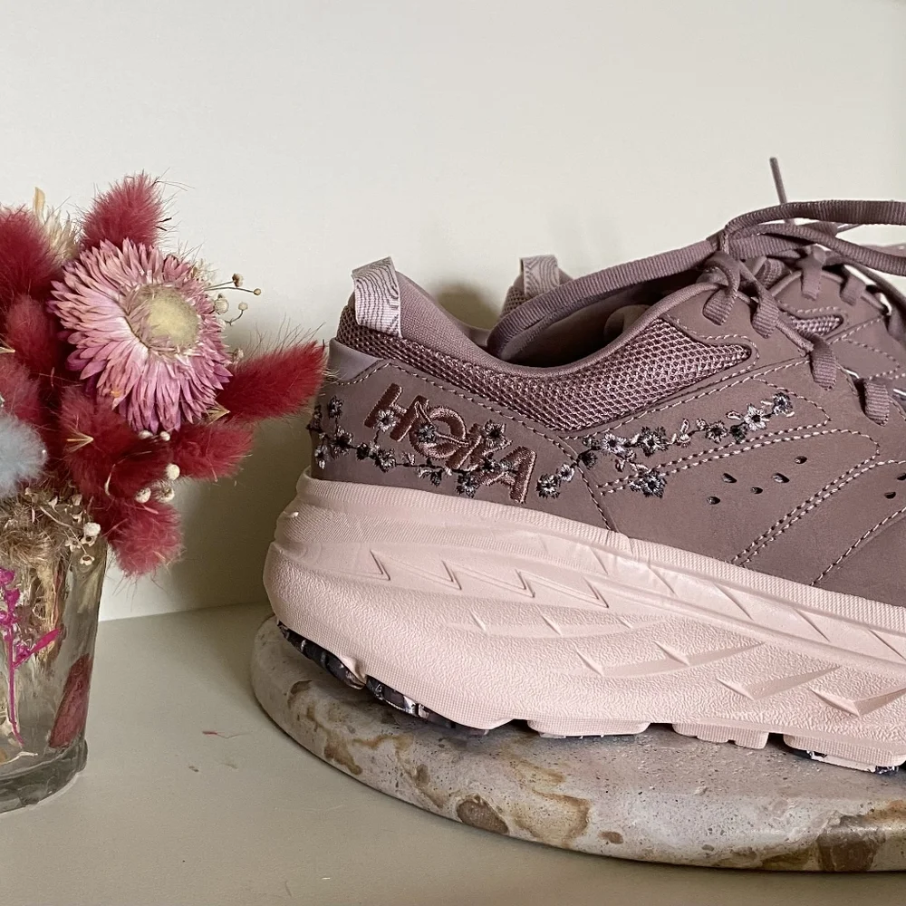 HOKA | Vibrant Bloom Sneakers - Picture 11 of 12